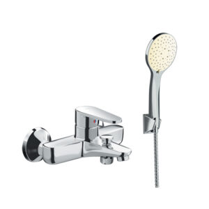 Bộ sen tắm INAX BFV-113S - Nóng lạnh