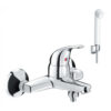 Bộ sen tắm INAX BFV-1303S - Nóng lạnh