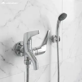 Bộ sen tắm INAX BFV-17-4C - Sen lạnh