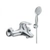 Bộ sen tắm INAX BFV-223S - Nóng lạnh