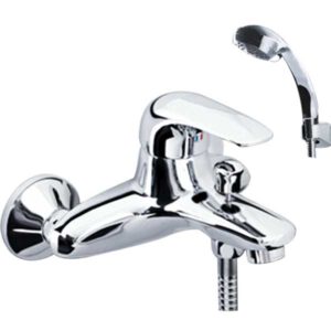 Bộ sen tắm INAX BFV-3003S-1C - Nóng lạnh