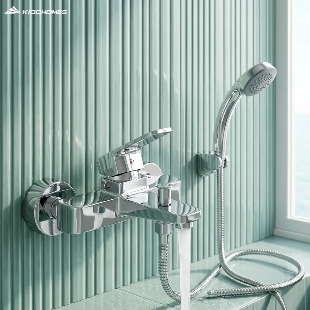 Bộ sen tắm INAX BFV-5003S-5C - Nóng lạnh - Xem chi tiết