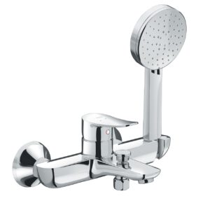 Bộ sen tắm INAX BFV-503S - Nóng lạnh