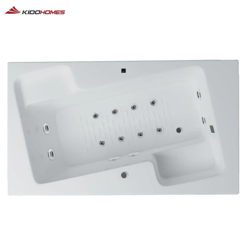 Sản phẩm thuộc Bộ sưu tập Everest INAX: bồn tắm nằm MSBV-1700B