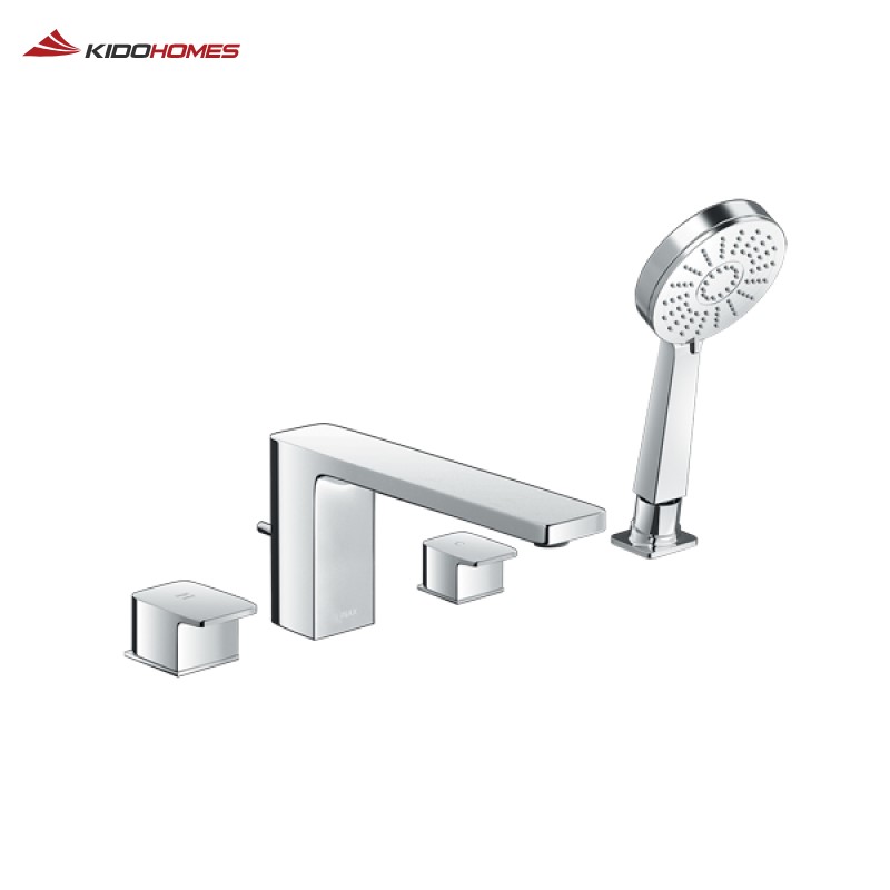 Sản phẩm thuộc Bộ sưu tập Everest INAX: vòi tắm bồn BFV-501S