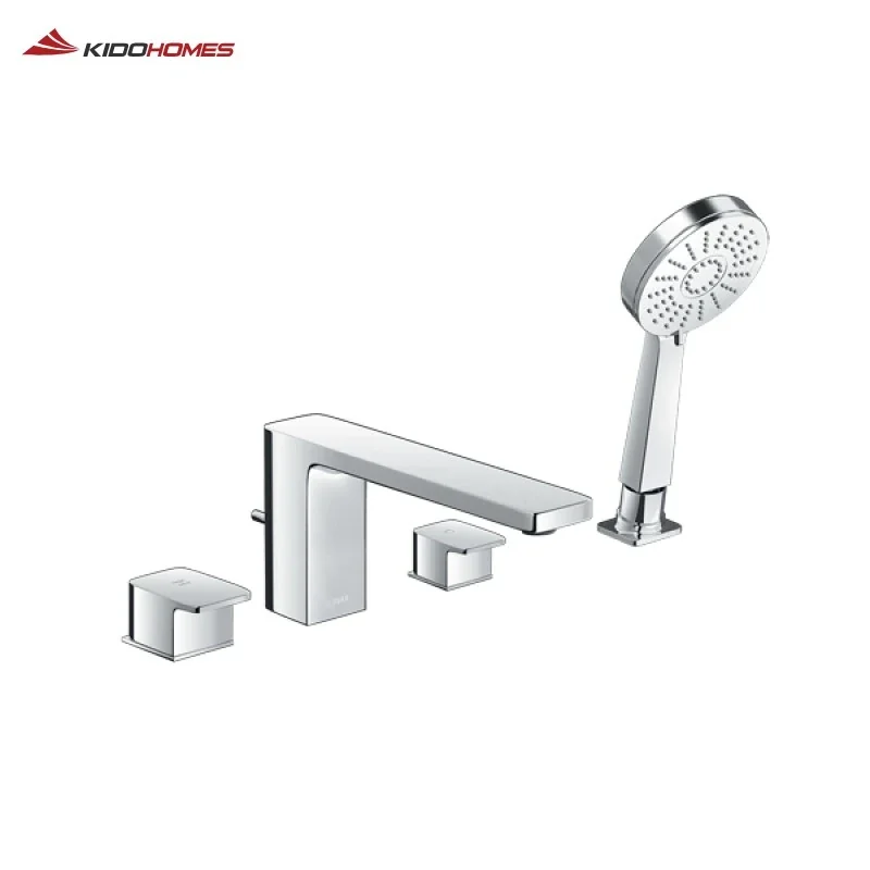 Sản phẩm thuộc Bộ sưu tập Everest INAX: vòi tắm bồn BFV-501S