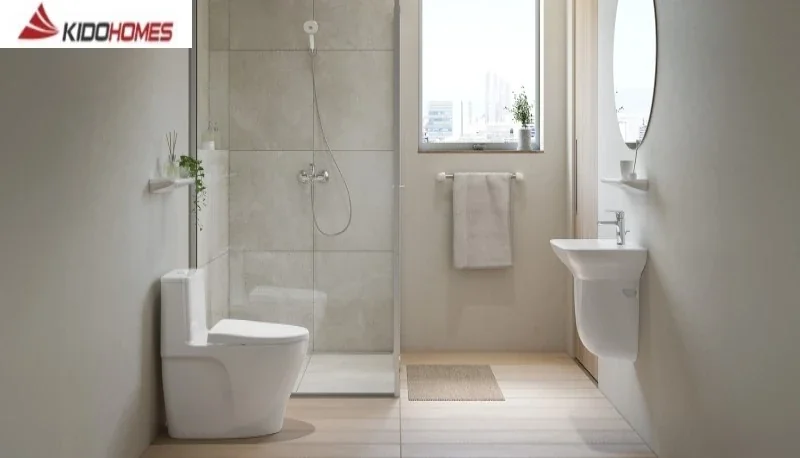 Bộ sưu tập S100 Inax: Thiết kế hiện đại, tính năng vượt trội và giá trị lâu dài