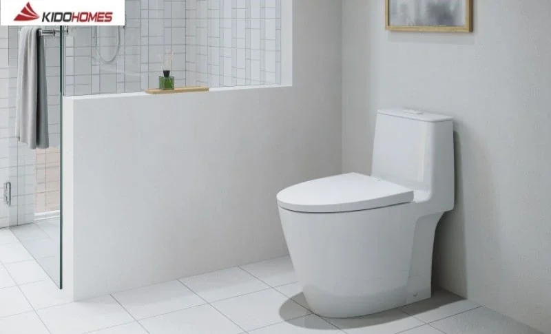 Bồn cầu AC-902VN thuộc bộ sưu tập S200 line Inax