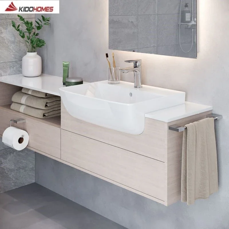 Chậu rửa mặt AL-345V thuộc bộ sưu tập S200 Line Inax