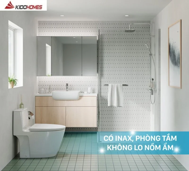 Bồn cầu AC-902VN thuộc bộ sưu tập S200 line Inax