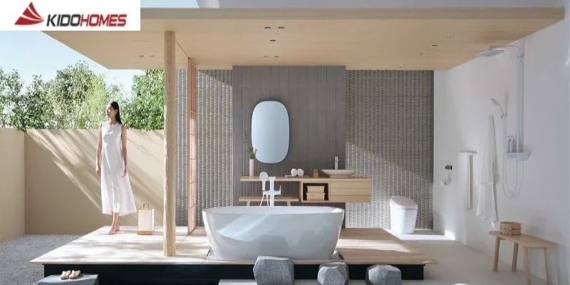 Ưu điểm của bộ sưu tập S600 Inax Ưu điểm của bộ sưu tập S600 Inax