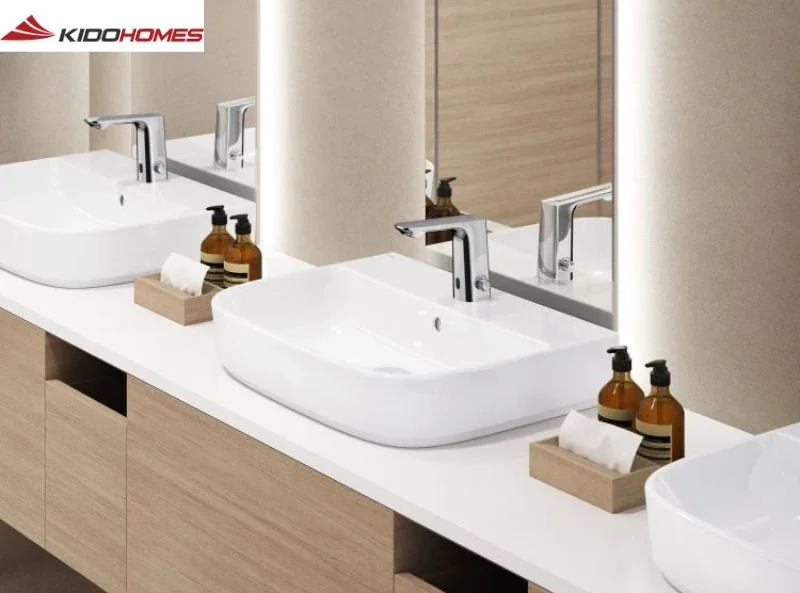 Bộ sưu tập vòi chậu INAX – Thiết kế và công nghệ mới nhất 2025