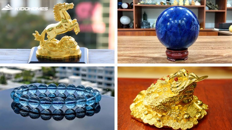 Để tăng sinh khí, bạn có thể thêm một vài vật phẩm phong thủy đón Tết phù hợp mệnh và xu hướng năm Bính Ngọ Để tăng sinh khí, bạn có thể thêm một vài vật phẩm phong thủy đón Tết phù hợp mệnh và xu hướng năm Bính Ngọ