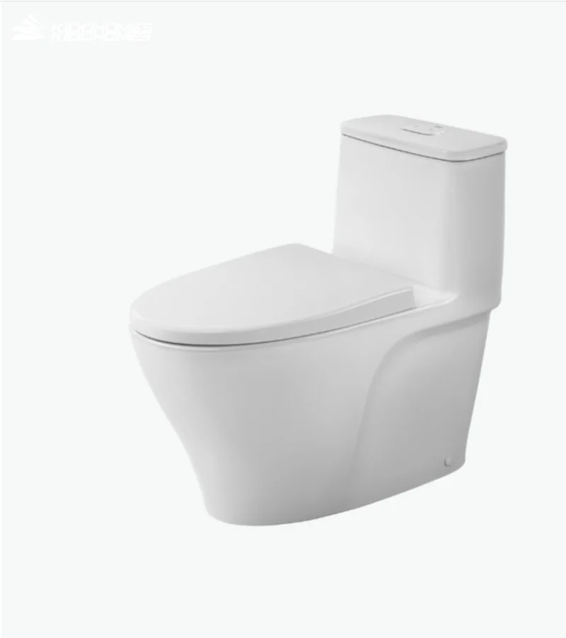 Bồn cầu 1 khối INAX AC-989VN: Cân bằng giá chất lượng