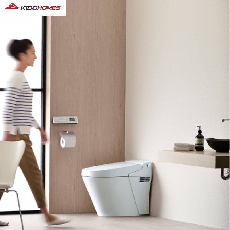 Các chuyên gia thiết bị vệ sinh đánh giá cao bàn cầu điện tử INAX về chất lượng, tính năng và độ an toàn Các chuyên gia thiết bị vệ sinh đánh giá cao bàn cầu điện tử INAX về chất lượng, tính năng và độ an toàn