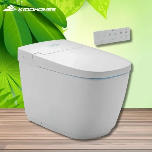 Bồn cầu điện tử INAX AC-819VN (SARAS Auto Open) Bồn cầu điện tử INAX AC-819VN (SARAS Auto Open)