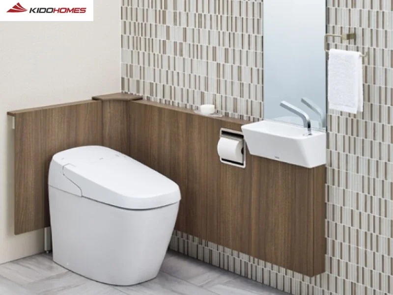 Bồn cầu điện tử Inax AC-G216VN