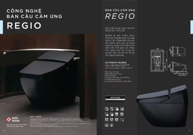 Bàn cầu điện tử INAX nâng tầm trải nghiệm sử dụng nhờ vận hành hoàn toàn tự động, mang lại sự tiện lợi cho mọi thành viên trong gia đình Bàn cầu điện tử INAX nâng tầm trải nghiệm sử dụng nhờ vận hành hoàn toàn tự động, mang lại sự tiện lợi cho mọi thành viên trong gia đình