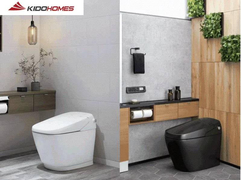 Đánh giá chi tiết và bảng giá các dòng sản phẩm bàn cầu điện tử INAX