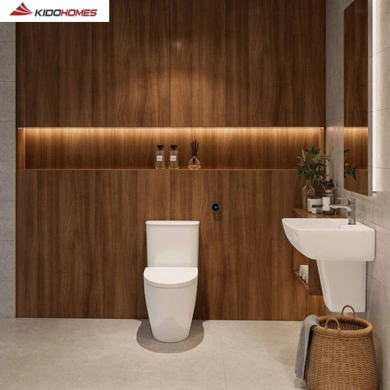 Bồn cầu Inax 1 khối giá rẻ ACT-602VN Bồn cầu Inax 1 khối giá rẻ ACT-602VN