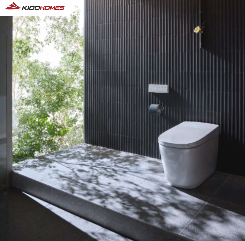 Các sản phẩm thiết bị vệ sinh và phòng tắm của INAX thường lấy cảm hứng từ sự đơn giản và tự nhiên Các sản phẩm thiết bị vệ sinh và phòng tắm của INAX thường lấy cảm hứng từ sự đơn giản và tự nhiên