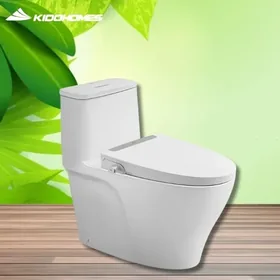 Bồn cầu kết hợp nắp rửa cơ AC-989 + CW-S32VN