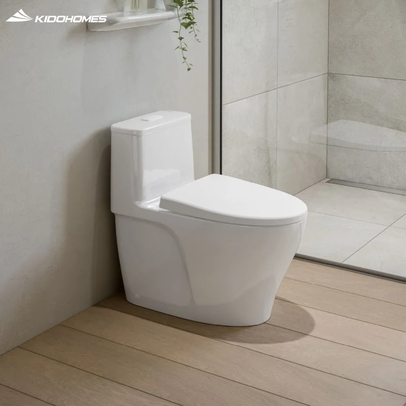 Mẫu bồn cầu Inax đáng mua nhất 2026: AC-989VN thuộc bộ sưu tập S100