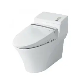 Bồn cầu 1 khối INAX AC-1008R+CW-KB22AVN/BW1