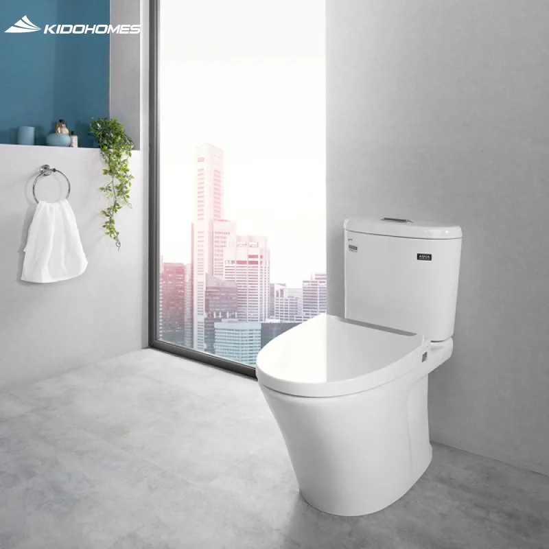INAX AC-700VAN - Bồn cầu 2 khối cân bằng giữa giá và công nghệ
