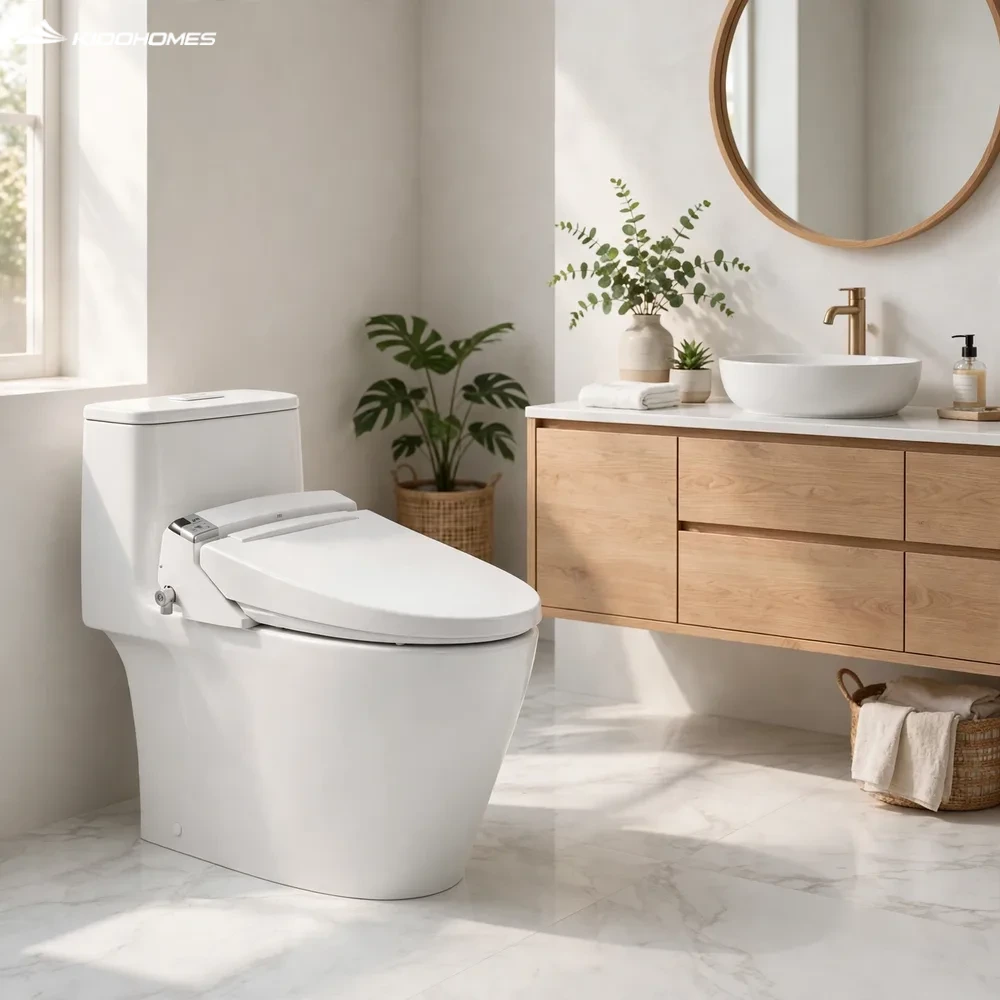 Bồn cầu INAX AC-902 + CW-KA22AVN 1 khối Nắp rửa điện tử