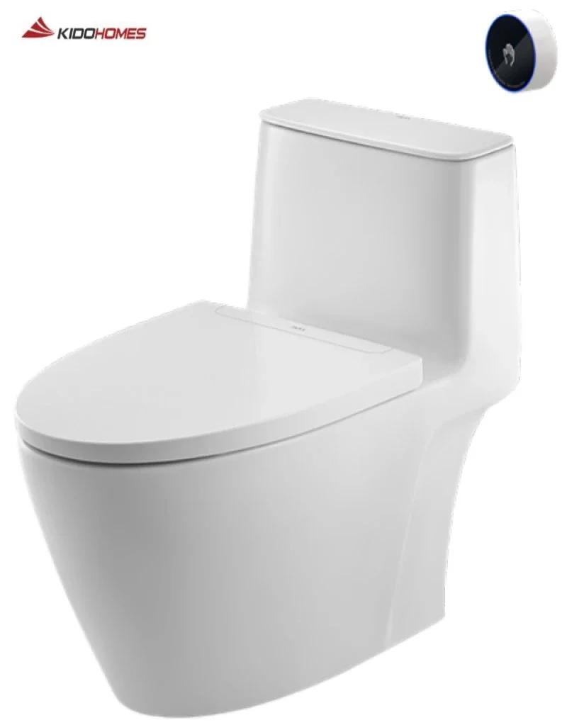 Bồn cầu Inax ACT-902VN  xả cảm ứng, tiết kiệm nước