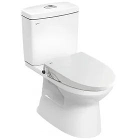 Bồn cầu 2 khối INAX C-504A+CW-S15VN