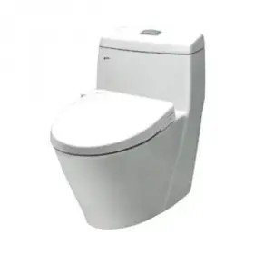 Bồn cầu 1 khối INAX C-909R+CW-S15VN