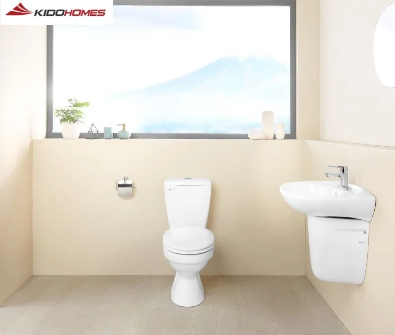 Bồn cầu Inax cho nhà trọ: Lựa chọn tiết kiệm mà vẫn chất lượng