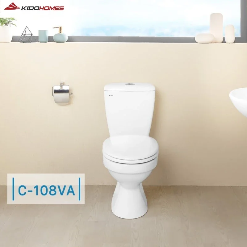 Bồn cầu 2 khối INAX C-108VAN phù hợp cho nhà trọ