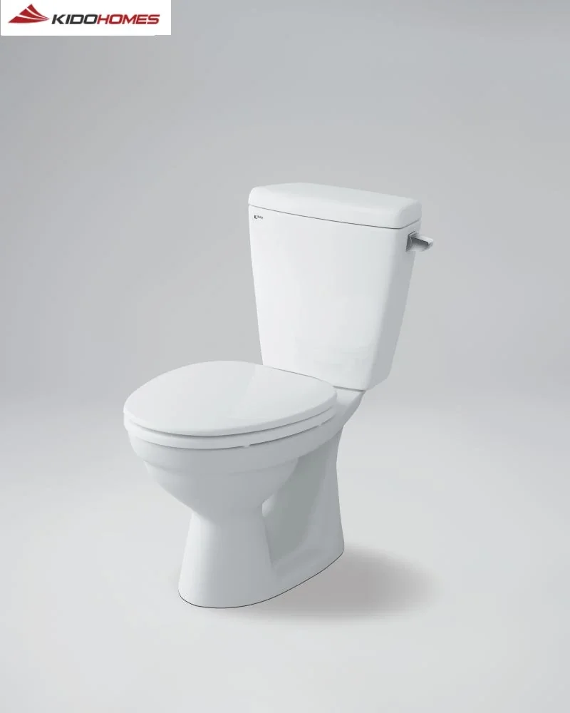 Bồn cầu 2 khối INAX C-117VAN phù hợp cho nhà trọ