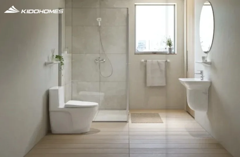 Độ bền thực tế phụ thuộc cả chất lượng sản phẩm, điều kiện sử dụng và kỹ thuật lắp đặt.