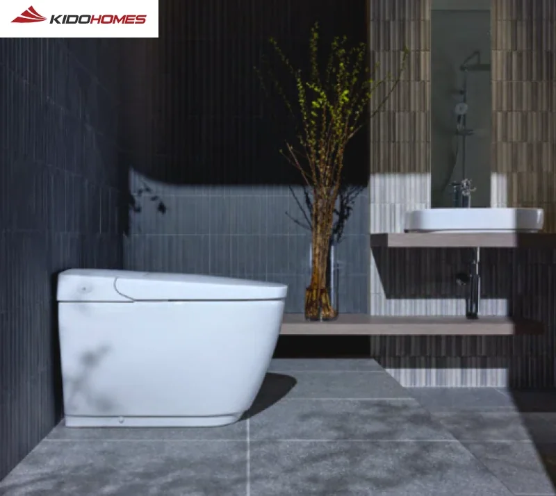 Bồn cầu INAX được sản xuất theo tiêu chuẩn khắt khe của Nhật Bản