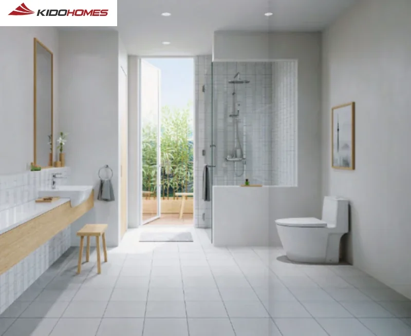 INAX cung cấp nhiều loại bồn cầu phù hợp với nhu cầu từng gia đình