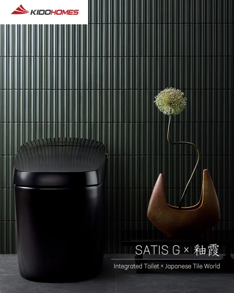 Thiết bị nhà tắm thông minh chắc chắn là xu hướng không thể đảo ngược nhưng sẽ cần thời gian để lan tỏa rộng rãi