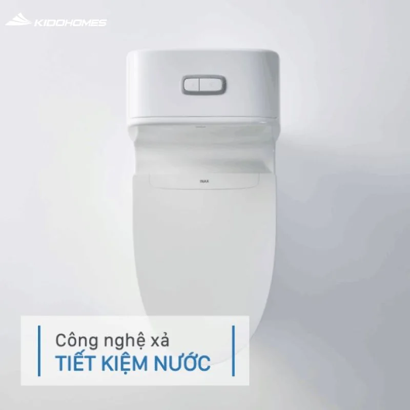 Bồn cầu INAX tiết kiệm nước