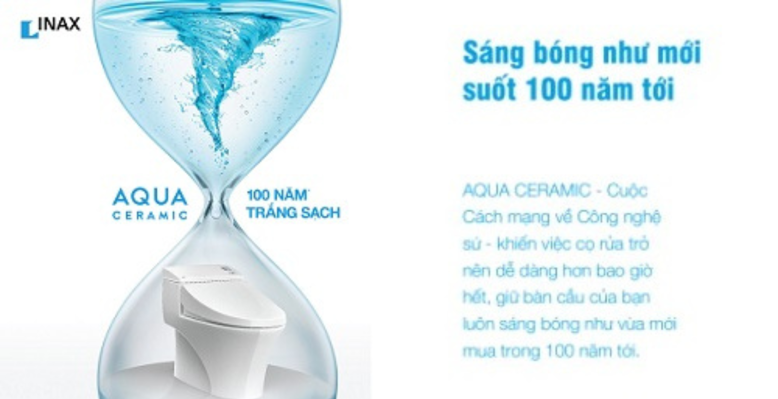 Bảng giá bệ vệ sinh mới nhất 2023 4 Chất liệu bồn cầu INAX