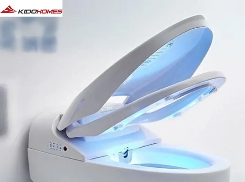 Cấu tạo và nguyên lý hoạt động của bồn cầu không chạm