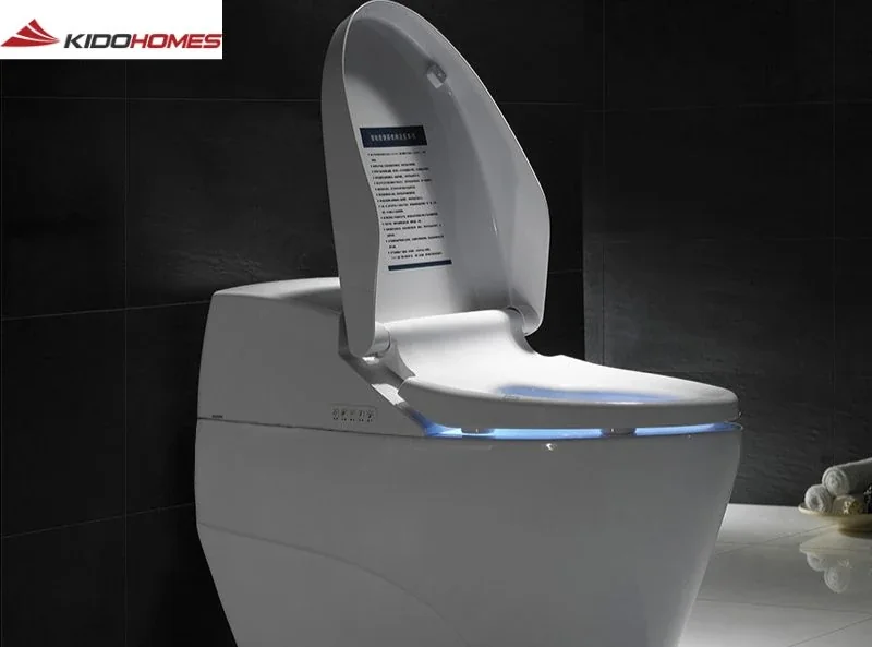 Bồn cầu không chạm - Giải pháp tiện nghi và hiện đại cho phòng tắm