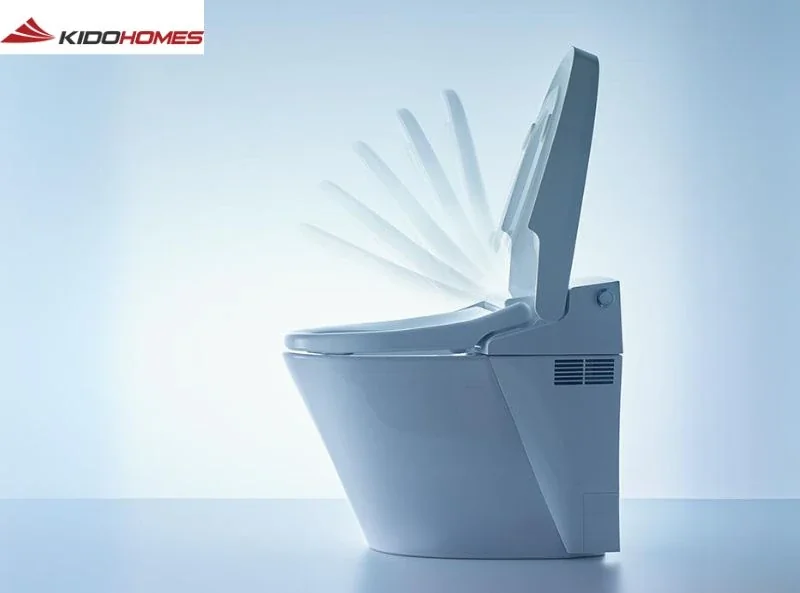 Bồn cầu không chạm - Giải pháp tiện nghi và hiện đại cho phòng tắm