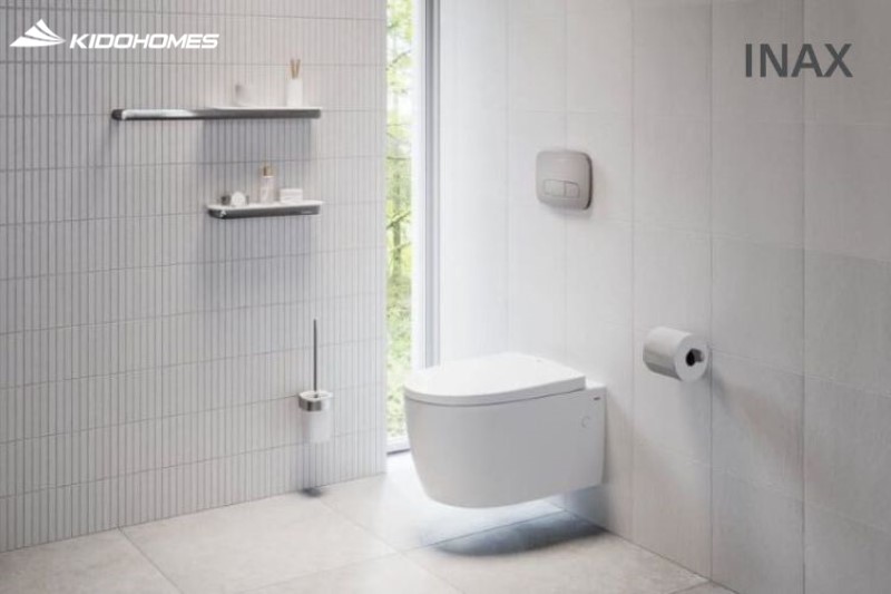 Satis No-Tank Và xu hướng toilet Nhật 2025