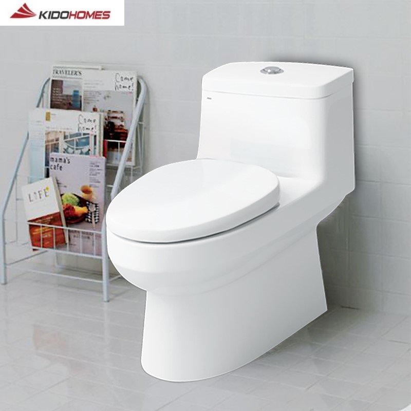 Sức chịu tải tiêu chuẩn của bồn cầu hiện đại cần đạt mức 300 kg Sức chịu tải tiêu chuẩn của bồn cầu hiện đại cần đạt mức 300 kg