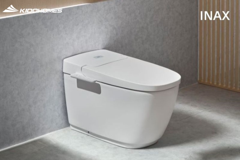 Bồn cầu thông minh Inax