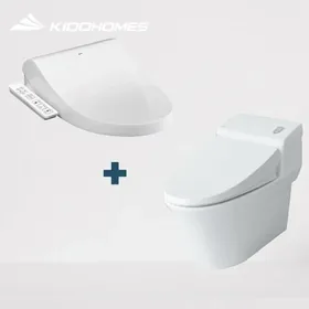 Bồn cầu thông minh INAX AC-1008+CW-H20VN
