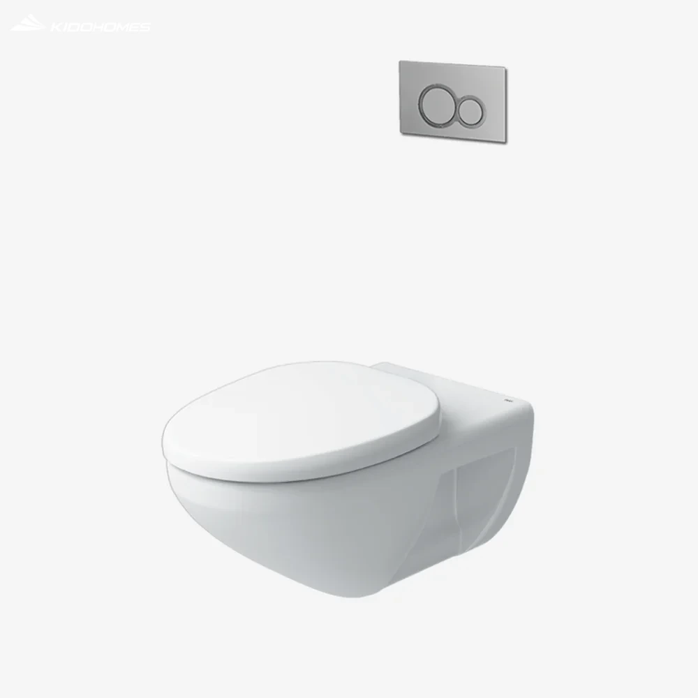 Thân bàn cầu treo tường INAX AC-23P chính hãng